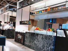 -金海湾自助餐厅(金陵饭店)