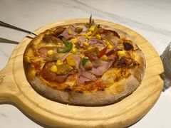-get pizza意大利餐厅(凯德MALL店)