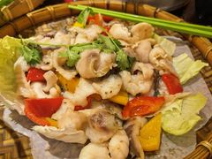 -园林美食城·本土农家菜(杨和镇店)