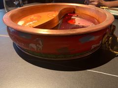 -额尔敦传统涮(公园西路店)