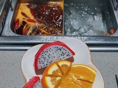 -海底捞火锅(金地广场生日主题店)