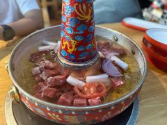 -木辛水水冰煮羊(新一中店)