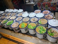 缸子肉-沙州食驿·非遗小吃夜市