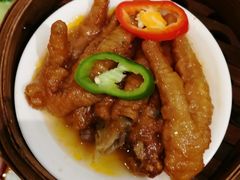 豉汁蒸凤爪-红棉中餐厅·广州海航威斯汀酒店