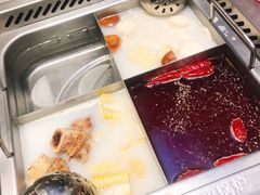 -海底捞火锅(青悦城店)