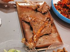 -龙虾奇迹泥炉烤肉(大华三路店)