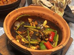 -天宝食坊·啫啫煲大排档(西华路店)