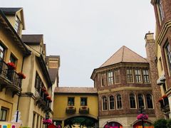 -中旅阿那亚九龙湖·公主酒店