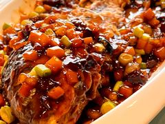 -玉林烤鸭店(定福庄店)