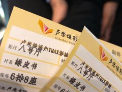 -卢米埃IMAX影城(温州万象城激光店)