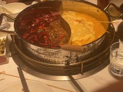 -领鲜天下·焗海鲜·花胶鸡(天目里店)