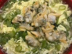 芸豆蛤蜊面-群姐面馆·海鲜烧烤(同安路二店)