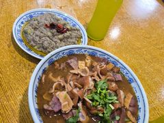 -门框胡同百年卤煮(新街口店)