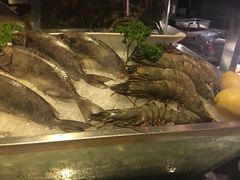 -广州花园酒店-凌璇阁360度高空海鲜自助餐CAROUSEL