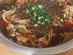 冒素菜-蓉城西二道无名冒菜(西二道街店)