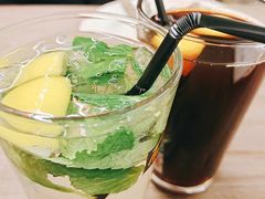 薄荷水-Tubestation站点比萨(五道营店)