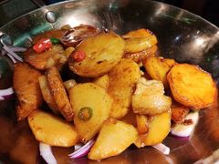 -绿茶餐厅(天津天河城店)