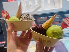 -极拉图·现制冰淇淋(梅溪湖新天地步步高店)
