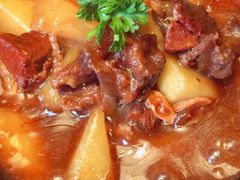 文火石锅萝卜牛肉-树下时尚餐厅(翠园街店)