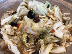 砂锅手撕包菜-鉴川·川菜传承(星汇两江店)