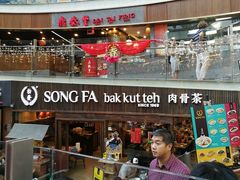 -松發肉骨茶(牛车水店)