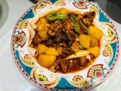 -巴依老爷·新疆美食(上城区天城路店)