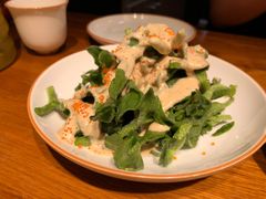鱼子冰草沙拉-必点海鲜·鲅鱼水饺(鞍山西道店)