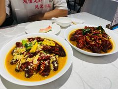 -洪福龙虾