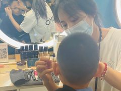 -海马体照相馆(北京apm店)