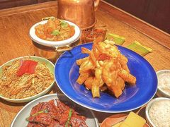 -小吊梨汤·北京菜·烤鸭(四元桥店)