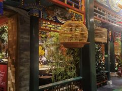 -情满四合院•京菜•烤鸭(动物园店)