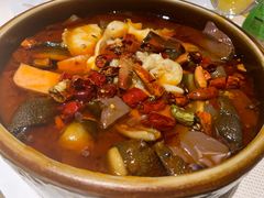 渝信毛血旺-渝信川菜(华盛店)