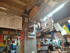 -喝丢一只鞋海鲜烧烤·海肠捞饭(市场店)