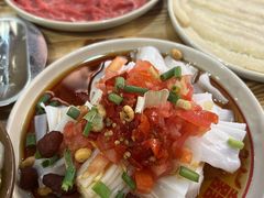 -黔二妞地摊火锅(龙华清湖店)