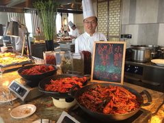 -嘉定凯悦·咖啡厅