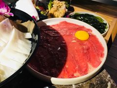 -三人行骨头王火锅(长寿店)