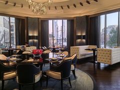 -上海苏宁宝丽嘉酒店·Cafe Bellagio西餐厅