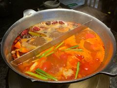 -湊湊火锅·茶憩(新中关购物中心店)