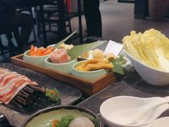 -捞王猪肚鸡火锅(财富中心店)