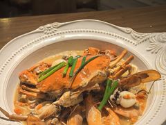 -十面欢腾·海鲜面·台式Bistro(长乐路店)
