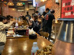 -炉小二铜锅牛蛙•川湘菜(三里屯店)