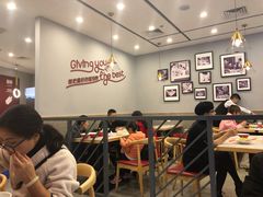 大堂-客临百思德·东北特色馆(龙湖时代天街店)