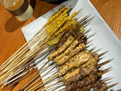 -京狮炙燥·精酿烧烤(首经贸店)