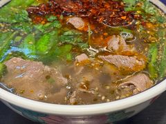 -云阿蛮云南生烫牛肉米线(奉贤路店)