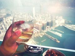 -OZONE 顶楼酒吧(香港丽思卡尔顿酒店)