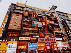 -黑色经典臭豆腐·湖南特产(潇湘文化店)