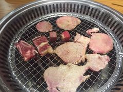 -美洲岛烤肉自助餐厅