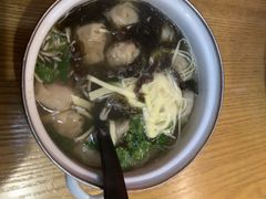 -柴爿巷·香酥鸡&馄饨(复兴中路店)