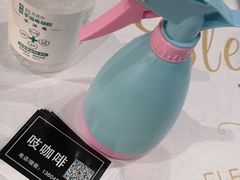 招牌巧克力布朗尼-吱咖啡西式简餐