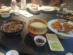 -京采烤鸭清真餐厅(金桥店)